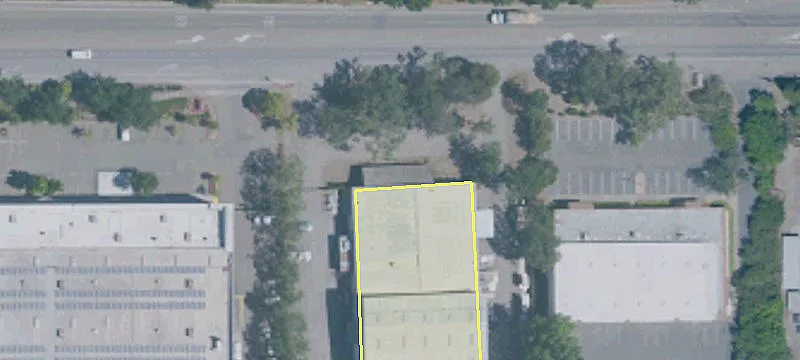 Prime Industrial Property on Airport Blvd