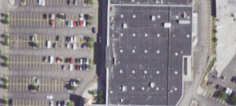 Redeveloped Community Shopping Center Space