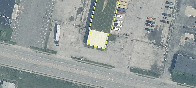 Industrial Property with Truck Terminal