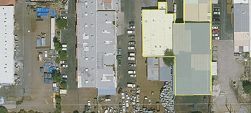 Gilbert Warehouse with Fenced Yard