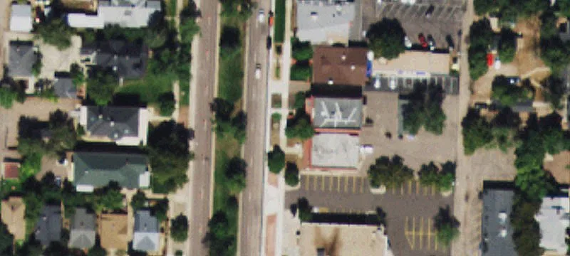Office Space Near Downtown