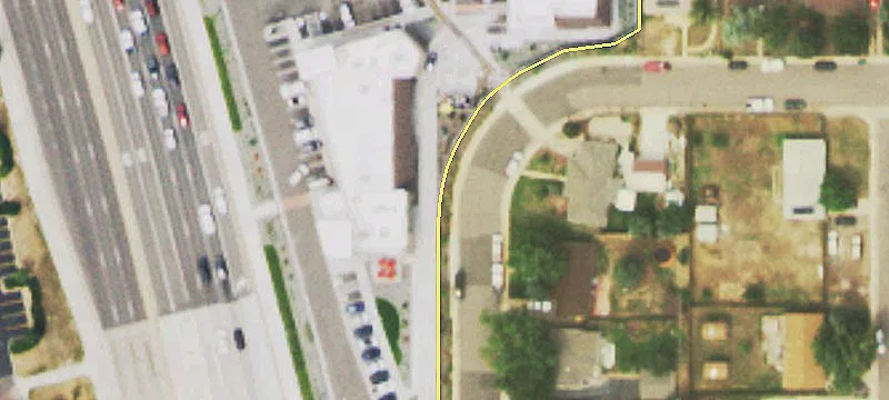 Parker Retail Center For Lease