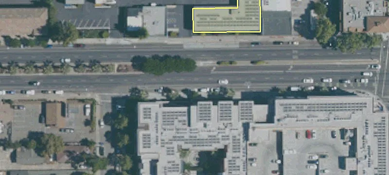 Retail Space in Mixed-Use Development