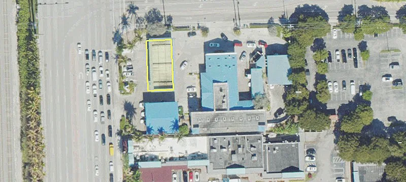 Aventura Retail Space For Lease