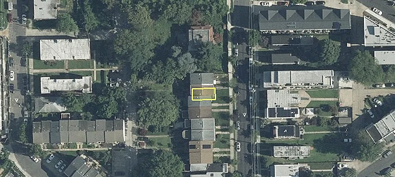 Dupont Circle Freestanding Retail Property