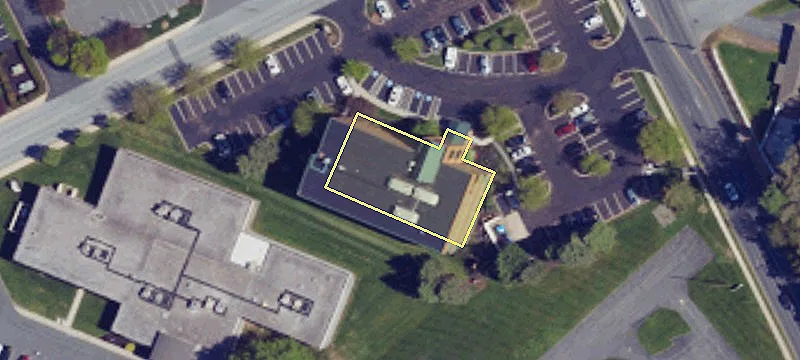 Renovated Office Space in Camp Hill