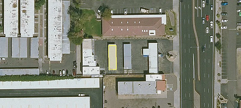 Retail Space in Heritage Park