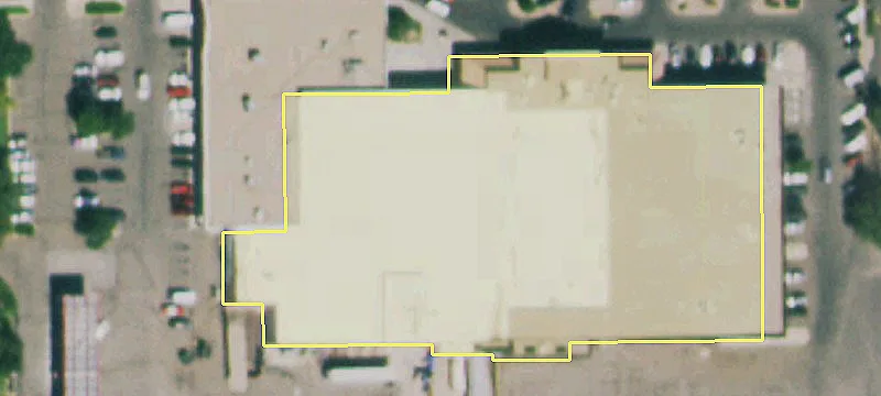 Thriving Pueblo Shopping Center Space