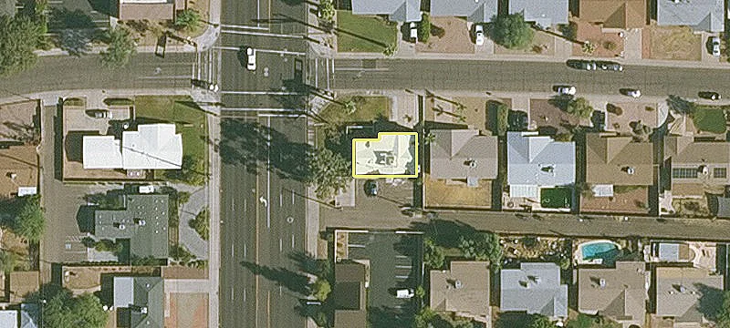 Tempe Office Space Available