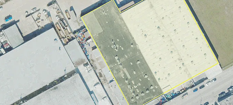 Opa Locka Freestanding Warehouse