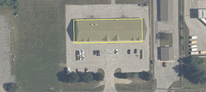 Fully Leased Retail Center