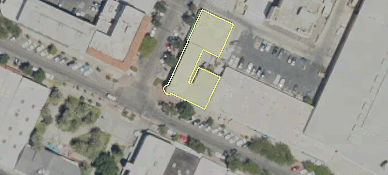 Downtown Merced Office Space Available
