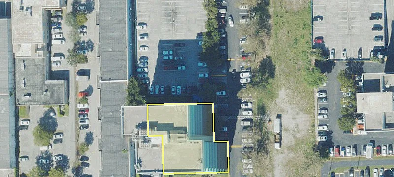 Office Space with Expressway Access
