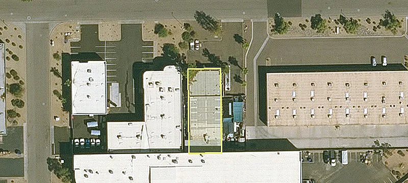 Phoenix Warehouse with Expandable Yard