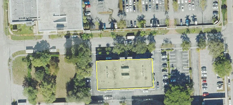 Renovated Office Space Near Hospital