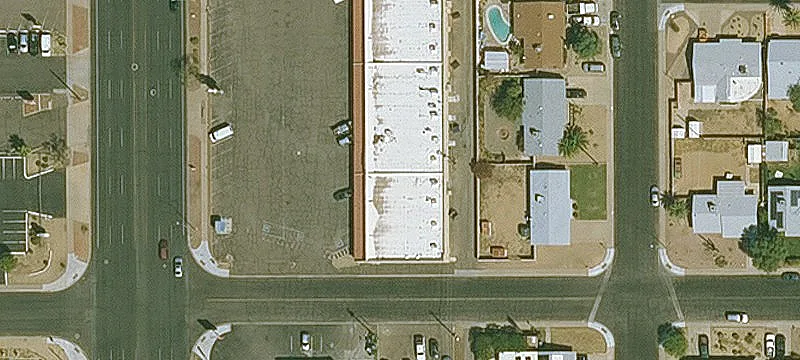 Restaurant Space on Cave Creek