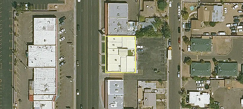 Warehouse Space Near I-17