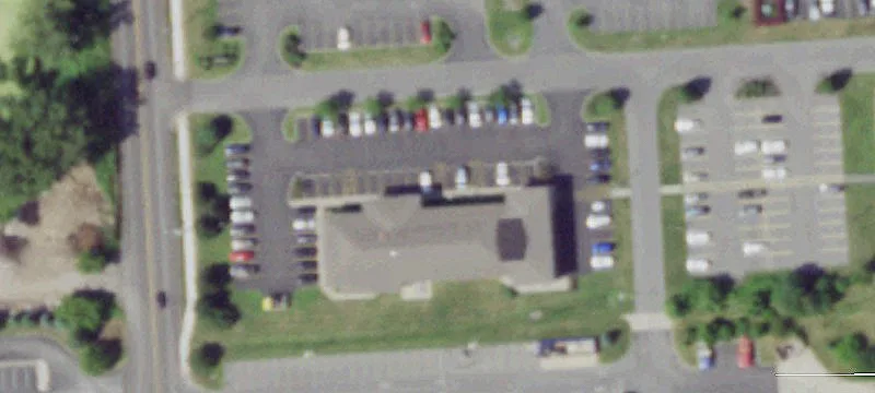 Well-Maintained Two-Story Office Building