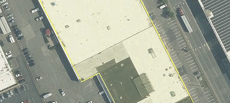 Industrial Space with Fenced Yard