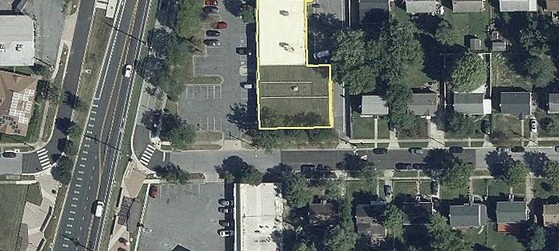 Retail Space Near University