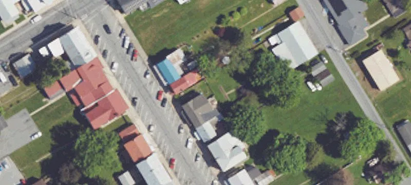 Bernville Industrial Building For Rent