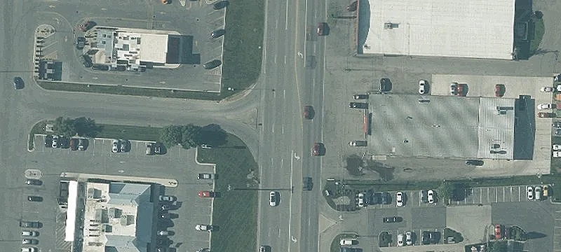 Two-Tenant Retail Building For Sale