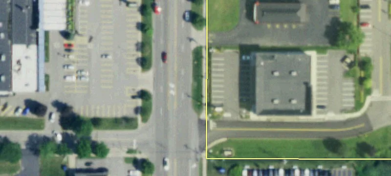 Prime Office Space in Buffalo