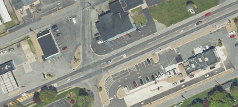 Retail Space in Mifflinburg Center