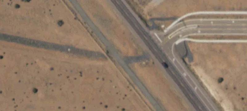 Santa Fe County Land Parcel