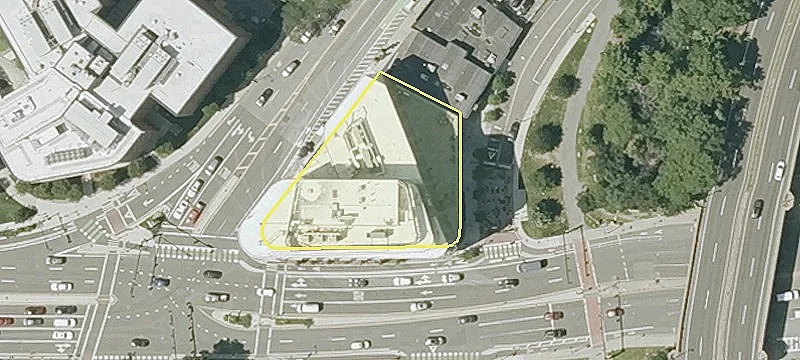 Retail Space Near Whole Foods