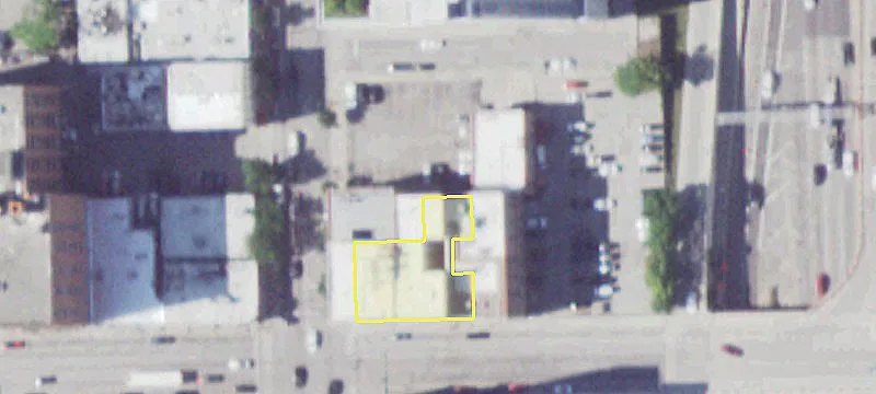 Halsted Street Corner Retail Space
