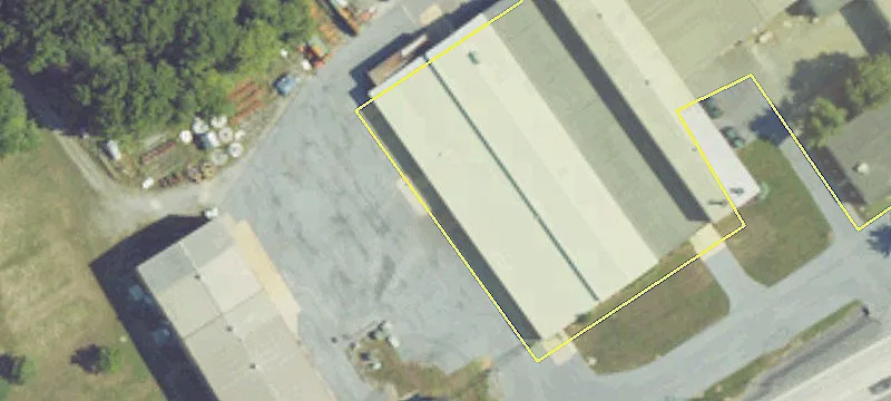 Palmyra Warehouse and Office Space