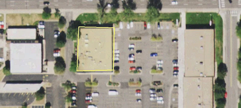 Retail Space on Bowles Avenue
