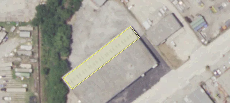 San Antonio Warehouse with Fenced Acres