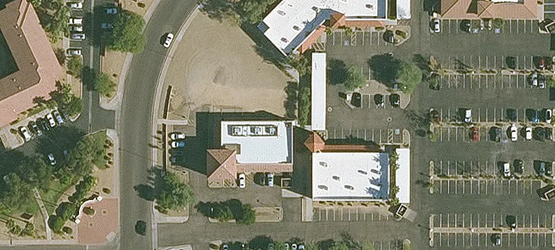 Upscale Office Building in Scottsdale