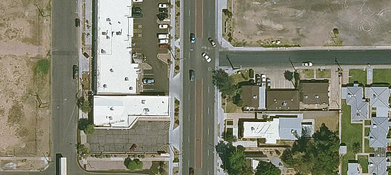 Retail Space Near Mesa Temple
