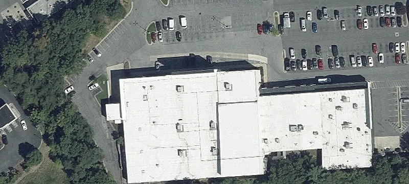 Retail Space Near IRS Headquarters