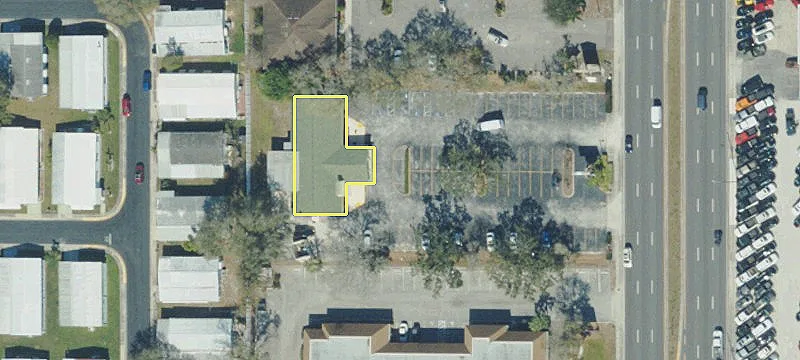 Retail Space on Seminole Blvd