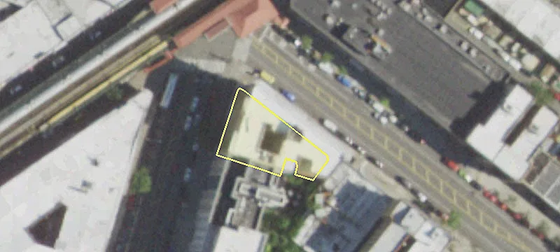 Corner Retail Space Available