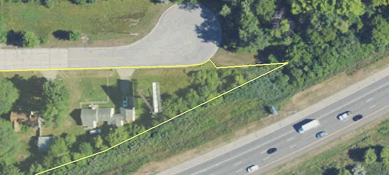 Land with I-94 Frontage