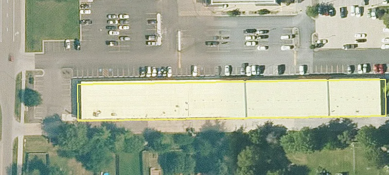 Retail Space Near Olathe South