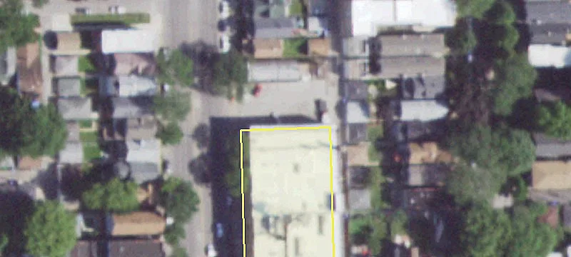 Lincoln Square Retail and Office