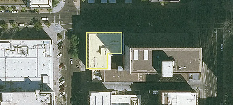 Downtown Office Space Available