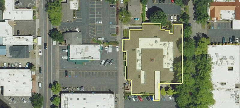 Midtown Office Space For Rent