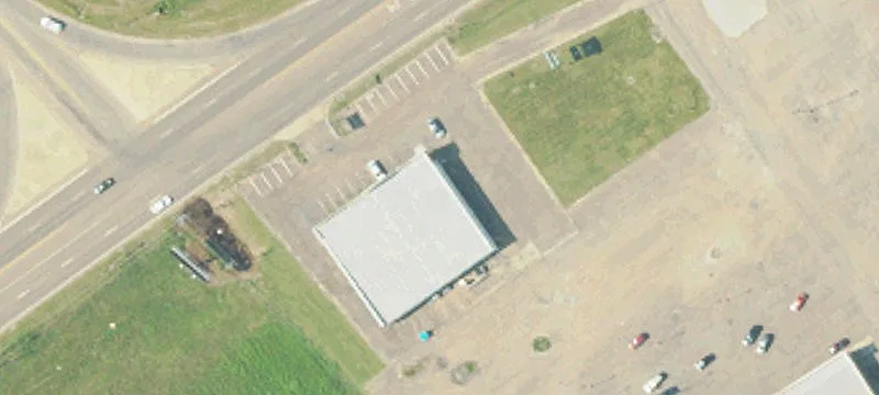 Former Walmart Retail Space