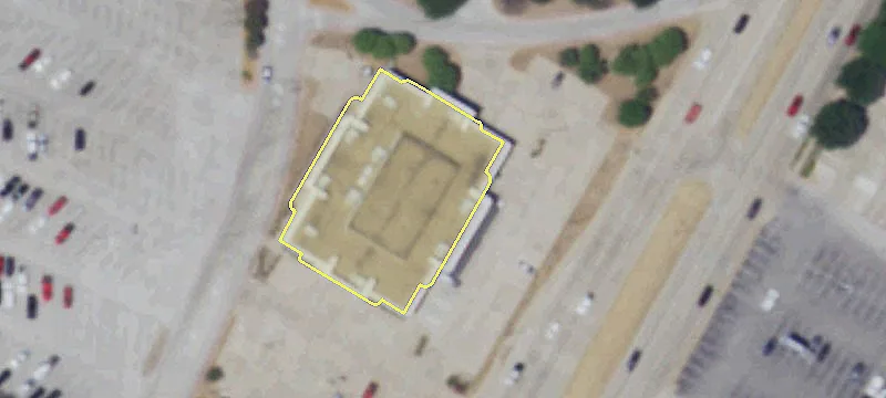 Retail Space Near Hulen Mall