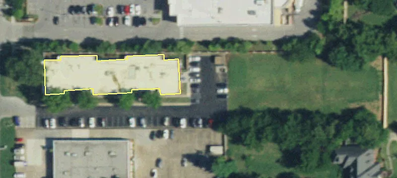 Retail Space on Harvard Avenue