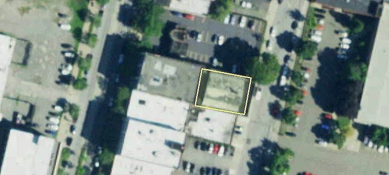 Main Street Office Building For Sale