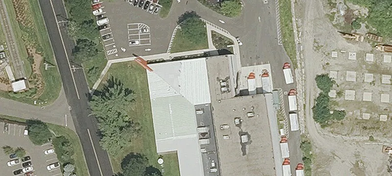 Approved Signature Office Building