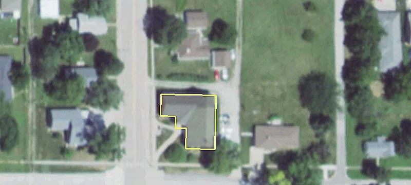 Land with Highway Frontage